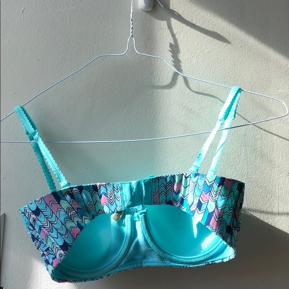 patterned bra - Picture 5 of 6